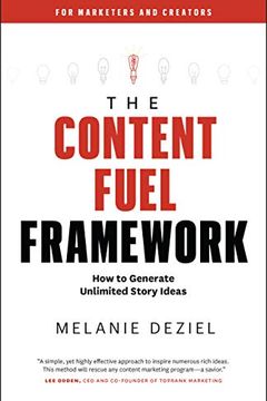 The Content Fuel Framework book cover