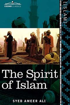 The Spirit of Islam book cover