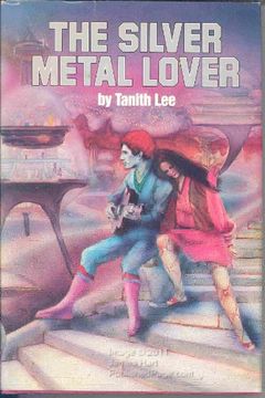 Silver Metal Lover book cover