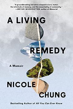 A Living Remedy book cover