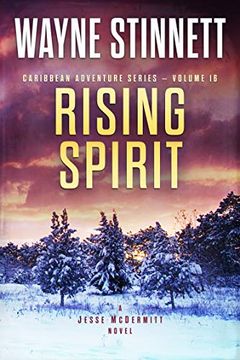 Rising Spirit book cover