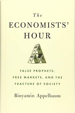 The Economists' Hour book cover