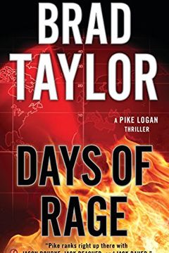 Days of Rage book cover