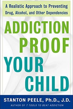 Addiction Proof Your Child book cover