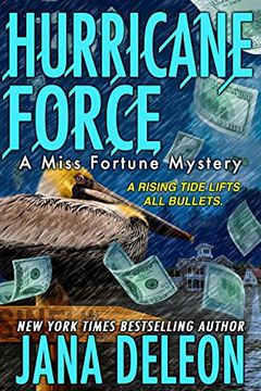 Hurricane Force book cover