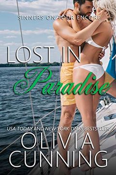 Lost in Paradise book cover
