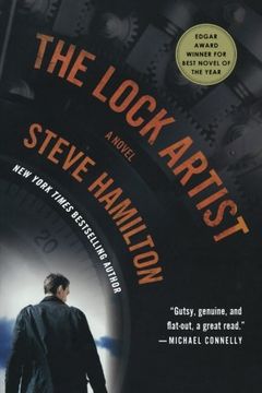 The Lock Artist book cover