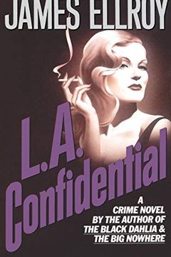 L.A. Confidential book cover