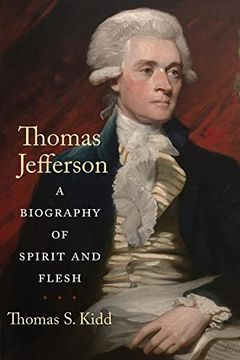 Thomas Jefferson book cover