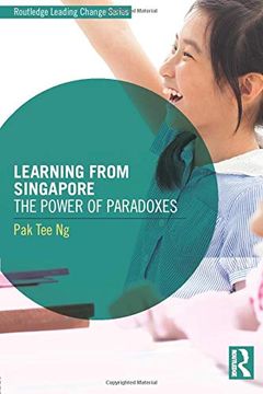 Learning from Singapore book cover