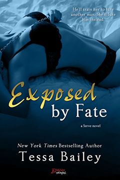 Exposed by Fate book cover