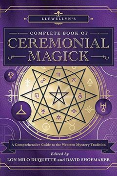 Llewellyn's Complete Book of Ceremonial Magick book cover