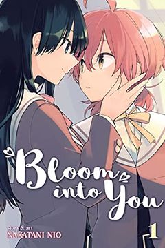 Bloom into You, Vol. 1 book cover