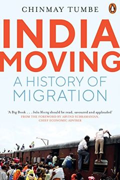 India Moving book cover