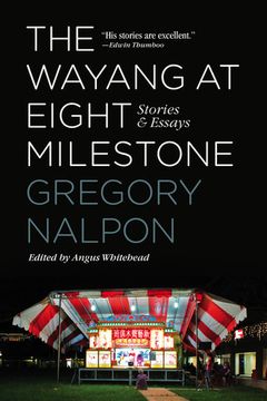 The Wayang at Eight Milestone book cover