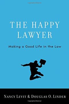 The Happy Lawyer book cover