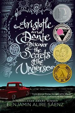 Aristotle and Dante Discover the Secrets of the Universe book cover