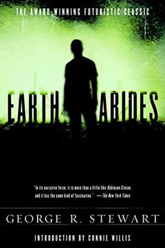 Earth Abides book cover