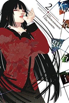 Kakegurui - Compulsive Gambler, Vol. 2 book cover