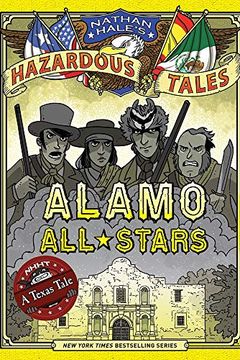 Alamo All-Stars book cover