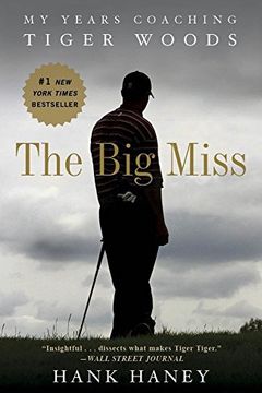 The Big Miss book cover