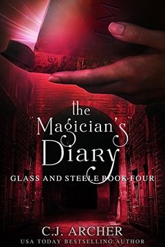 The Magician's Diary book cover