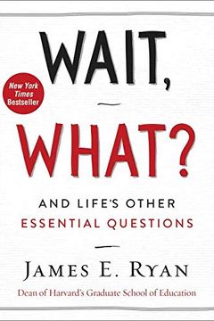 Wait, What? book cover