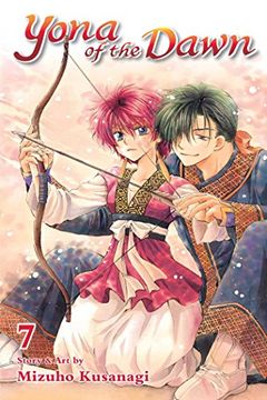 Yona of the Dawn, Vol. 7 book cover