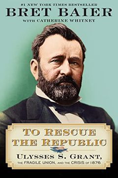 To Rescue the Republic book cover