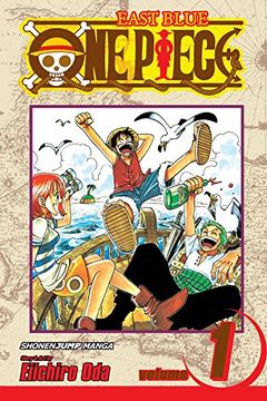One Piece, Vol. 1 book cover
