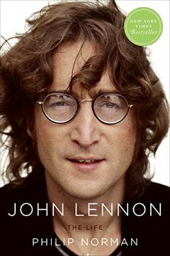 John Lennon book cover