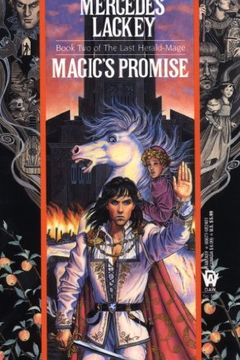 Magic's Promise book cover