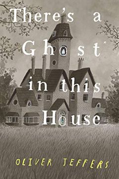 There's a Ghost in This House book cover