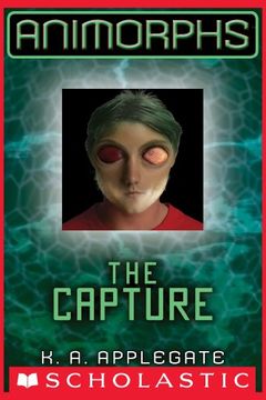 The Capture book cover