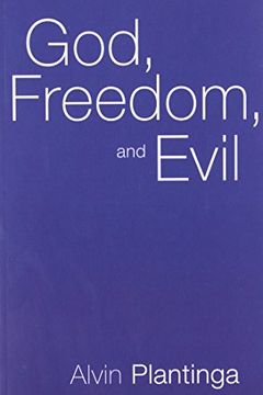 God, Freedom, and Evil book cover