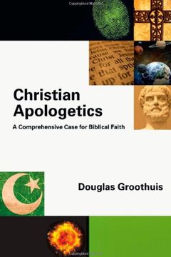Christian Apologetics book cover