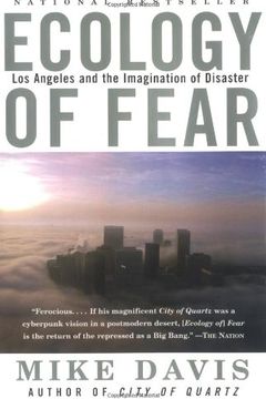 Ecology of Fear book cover