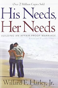 His Needs, Her Needs book cover