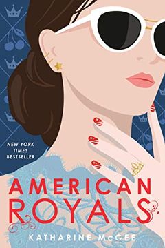 American Royals book cover