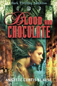 Blood and Chocolate book cover