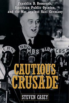 Cautious Crusade book cover