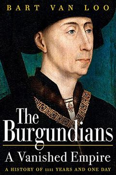 The Burgundians book cover