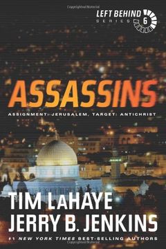 Assassins book cover