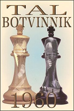 Tal-Botvinnik 1960 book cover