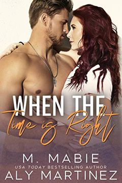 When the Time Is Right book cover