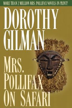 Mrs. Pollifax on Safari book cover
