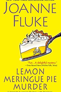 Lemon Meringue Pie Murder book cover