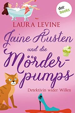 Jaine Austen und die Mörderpumps book cover