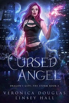 Cursed Angel book cover