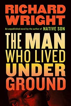 The Man Who Lived Underground book cover